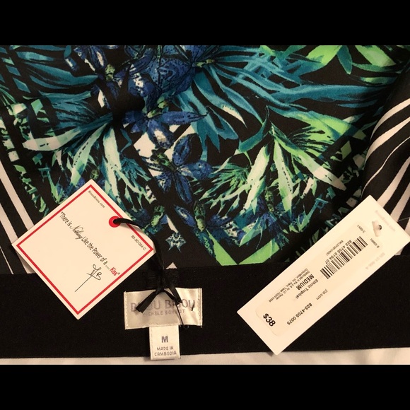 Scuba midi skirt - Picture 4 of 7